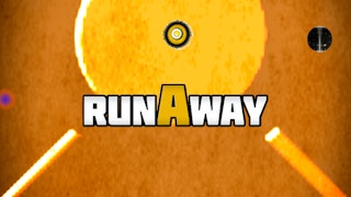 Run Away game cover