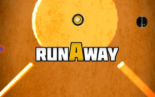 Run Away game cover