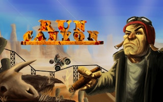 Run Canyon game cover