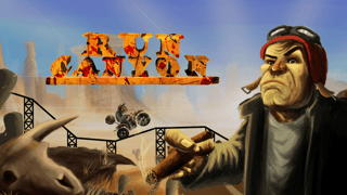 Run Canyon game cover