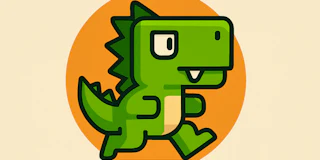 Run Dino Run 2D thumbnail