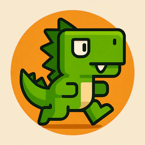 Run Dino Run 2D Thumbnail