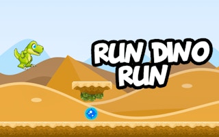 Run Dino Run game cover