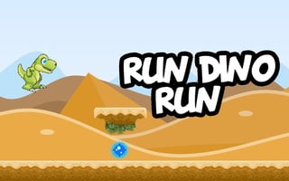 Run Dino Run game cover