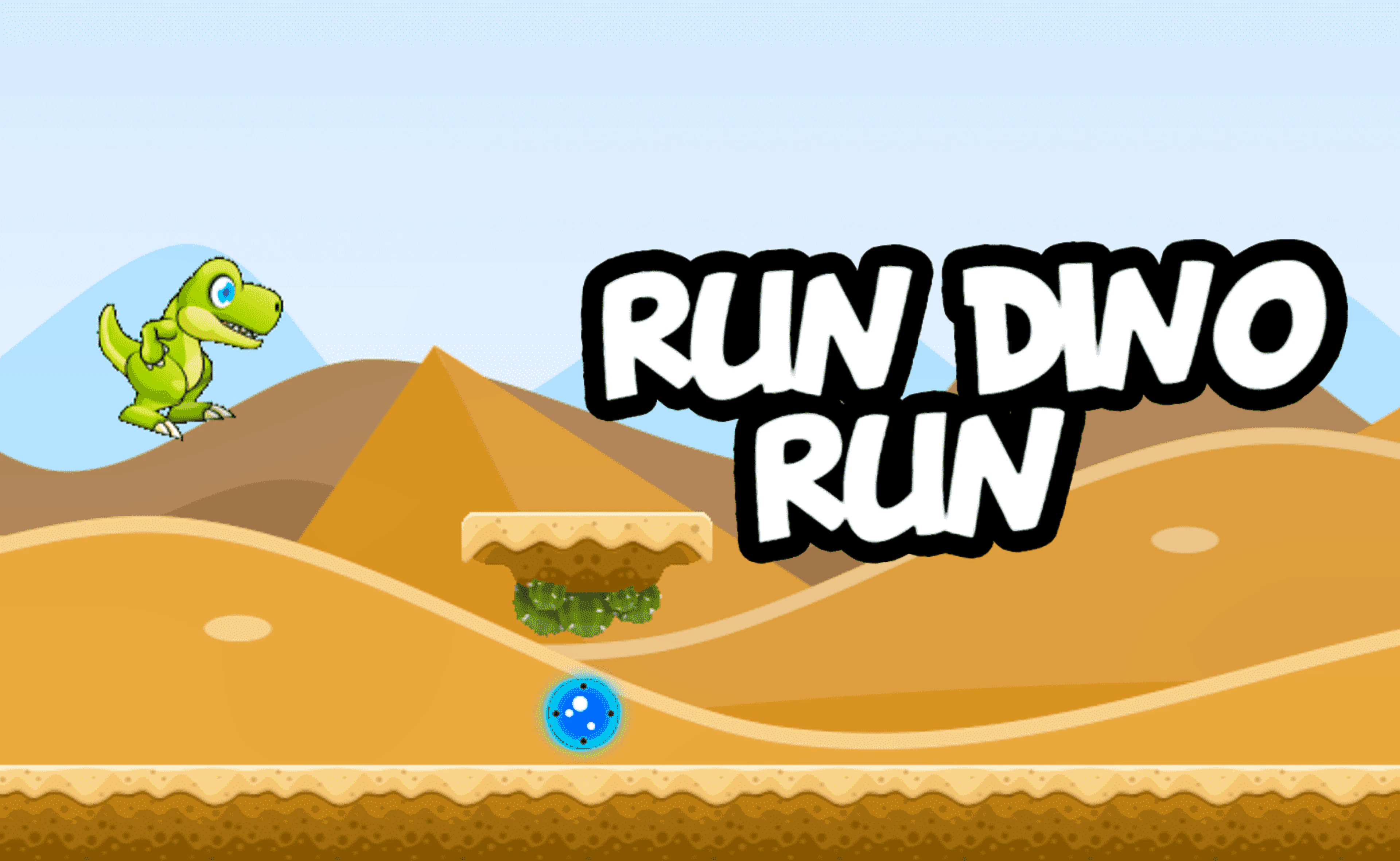 Run Dino Run