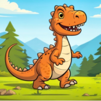 Run Dinoo By Gamepix