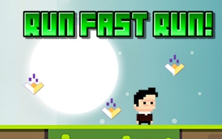 Run Fast Run game cover