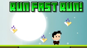 Image for Run Fast Run