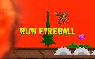 Run Fireball game cover