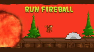 Run Fireball game cover