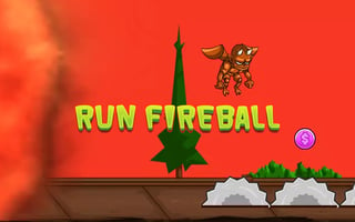 Run Fireball game cover