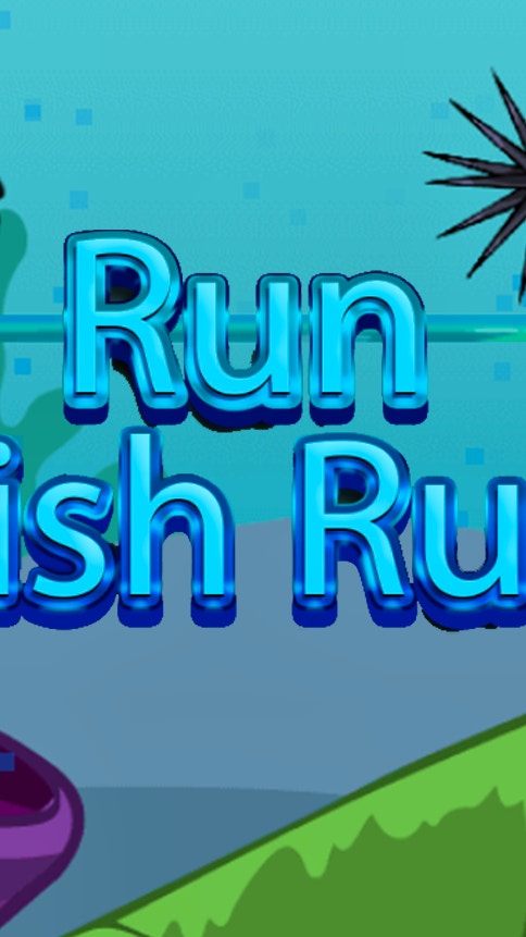 Cover Image Run Fish Run