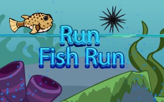 Run Fish Run game cover