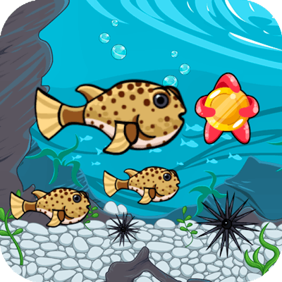 Run Fish Run By Gamepix