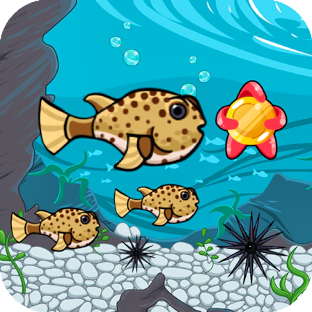 Run Fish Run game thumbnail