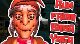 Run from Baba Yaga
