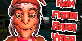 Run from Baba Yaga thumbnail