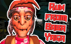 Run from Baba Yaga