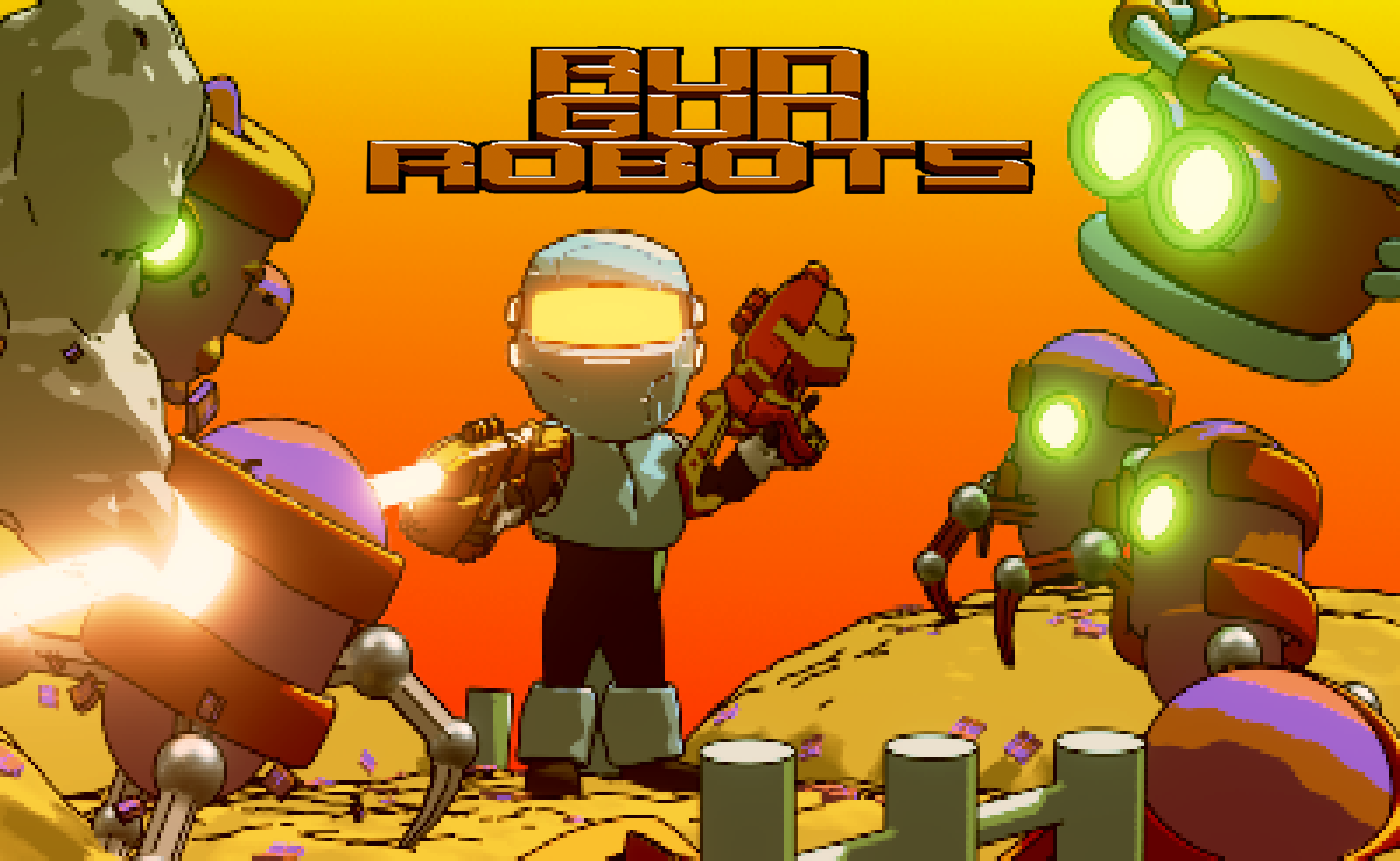 Run Gun Robots