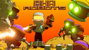 Image for Run Gun Robots