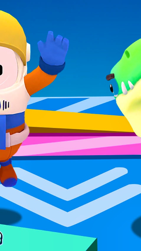 Run Guys: Knockout Royale