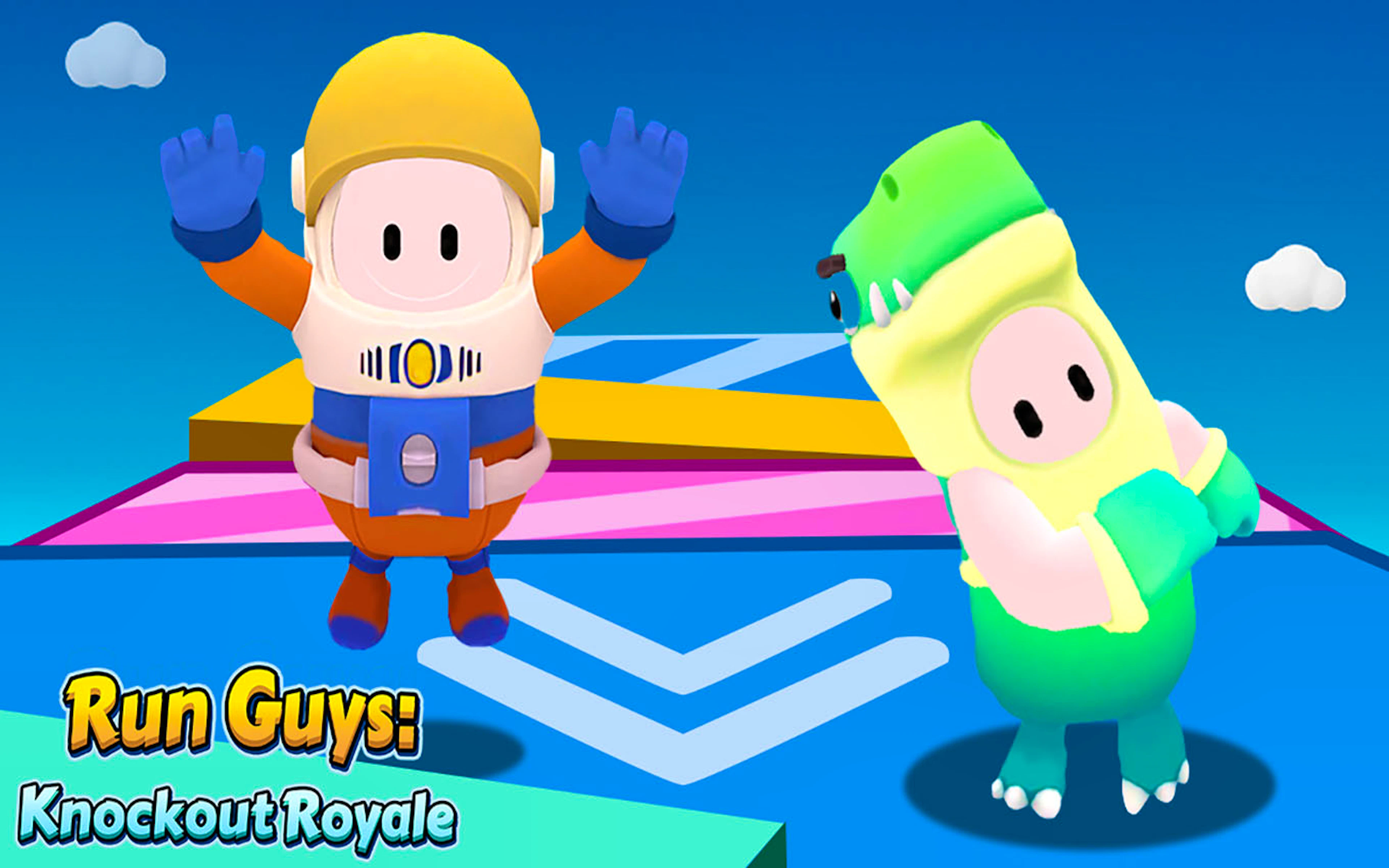 Run Guys: Knockout Royale
