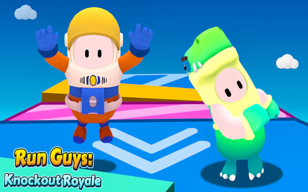 Run Guys: Knockout Royale