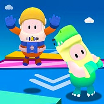 Run Guys: Knockout Royale By Gamepix