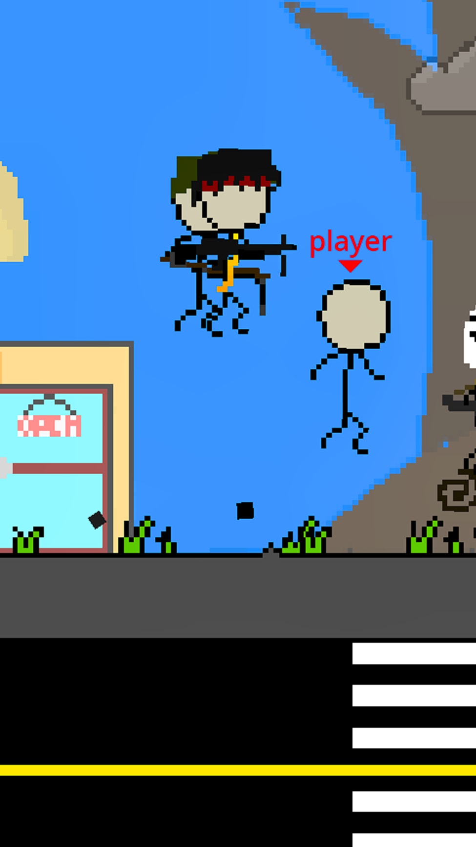 Run Guys: The Chaos Race