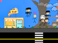 Run Guys: The Chaos Race