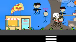 Run Guys: The Chaos Race