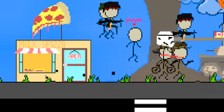 Run Guys: The Chaos Race thumbnail