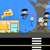 Run Guys: The Chaos Race