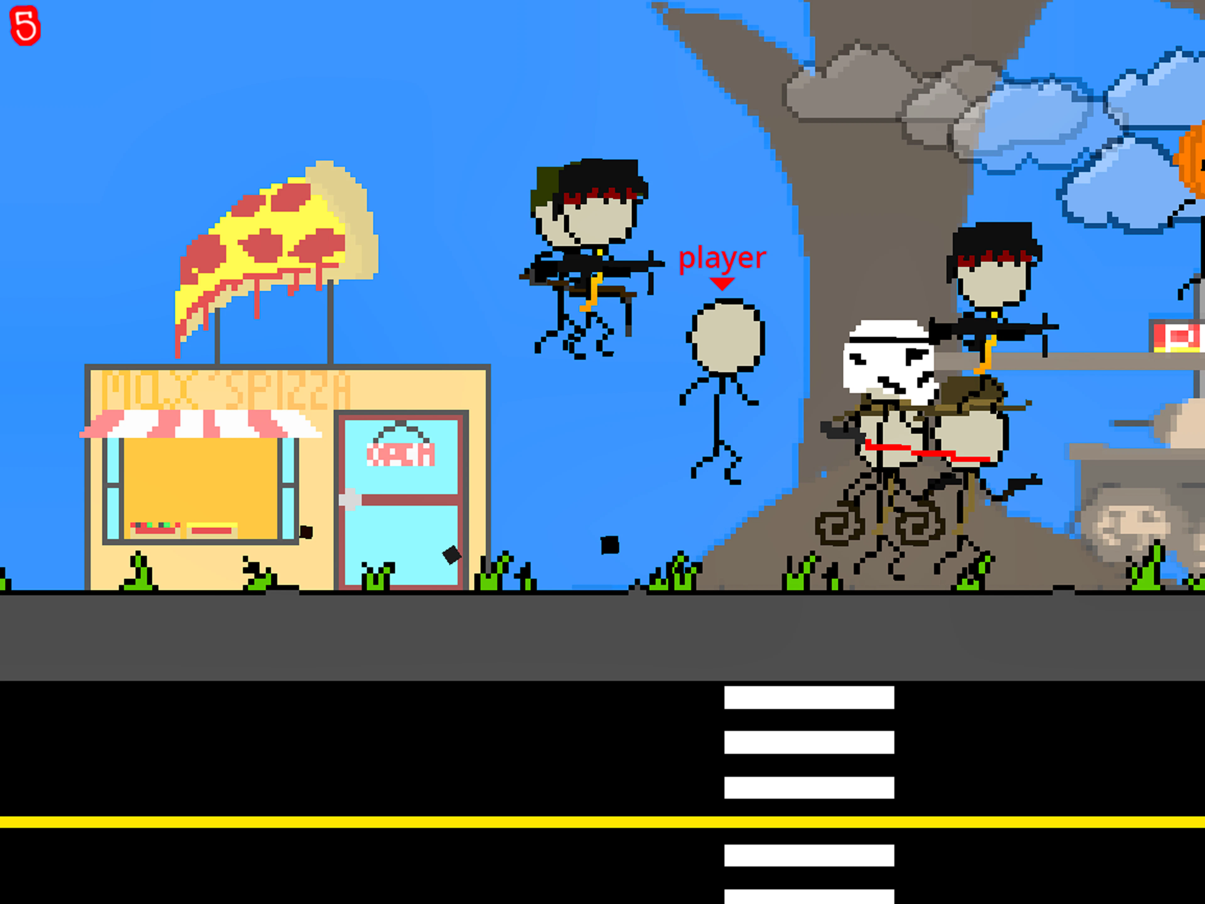 Run Guys: The Chaos Race