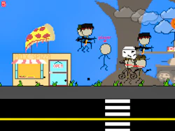 Run Guys: The Chaos Race