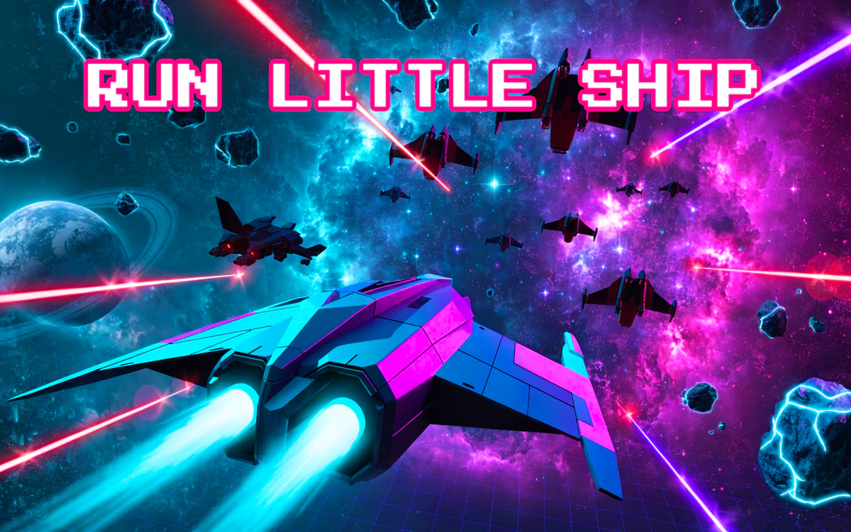 Run Little Ship game thumbnail