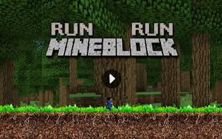 Run MineBlock Run