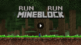 Run MineBlock Run