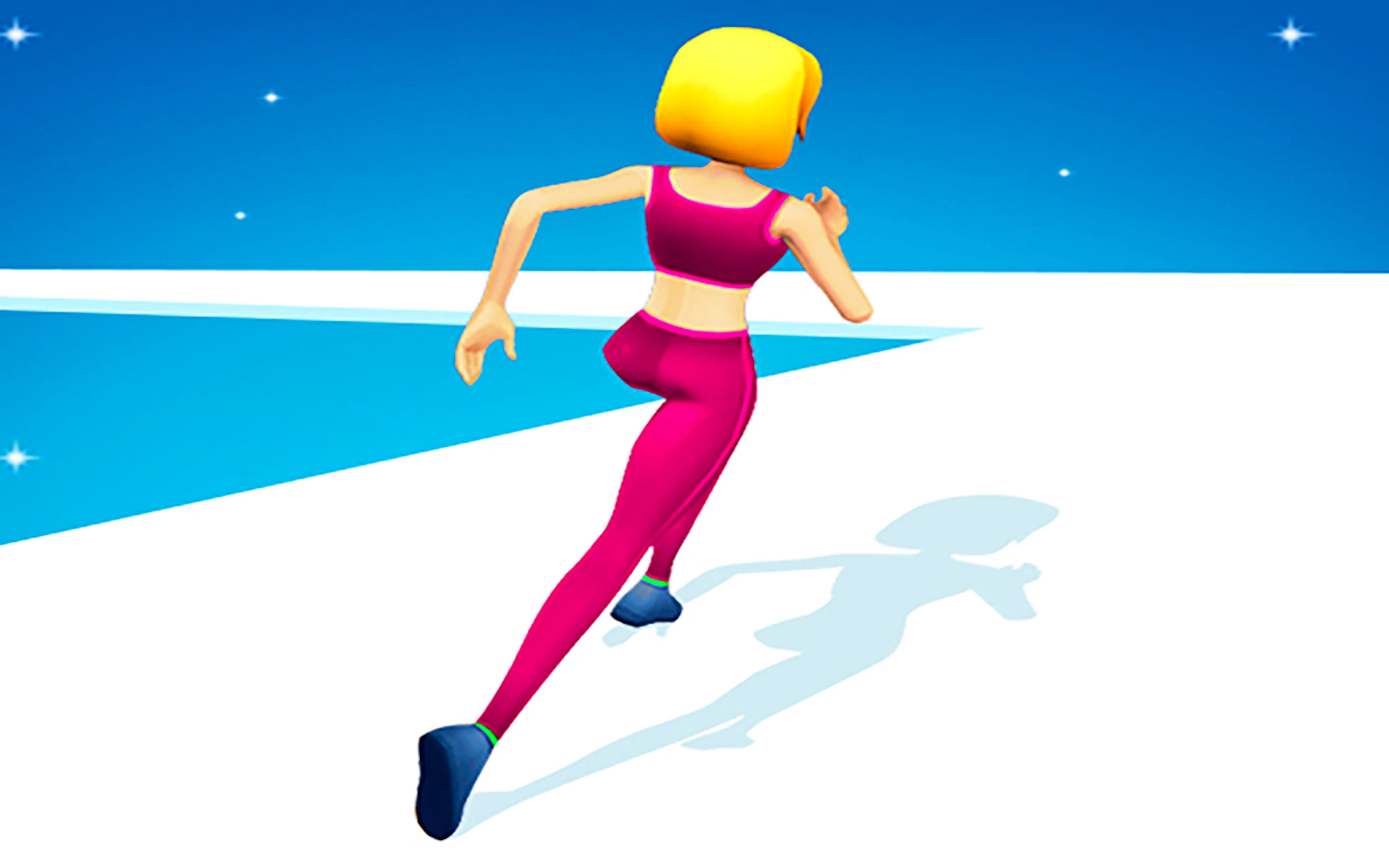 Run Of Life 3D