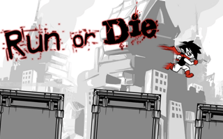 Run Or Die game cover