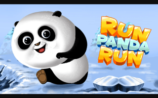 Run Panda Run game cover