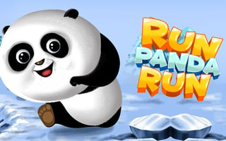 Run Panda Run game cover