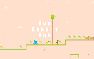 Run Rabbit Run game cover