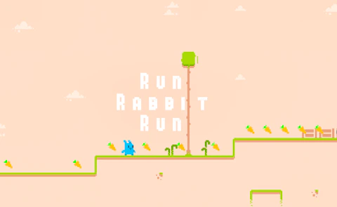 Run Rabbit Run game thumbnail