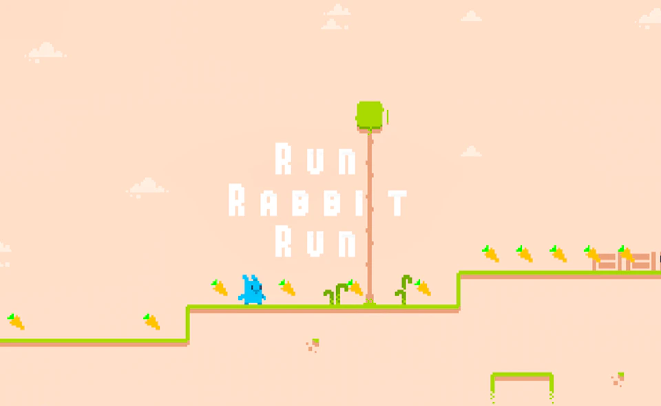 Run Rabbit Run game thumbnail