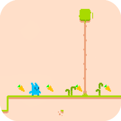 Run Rabbit Run By Gamepix