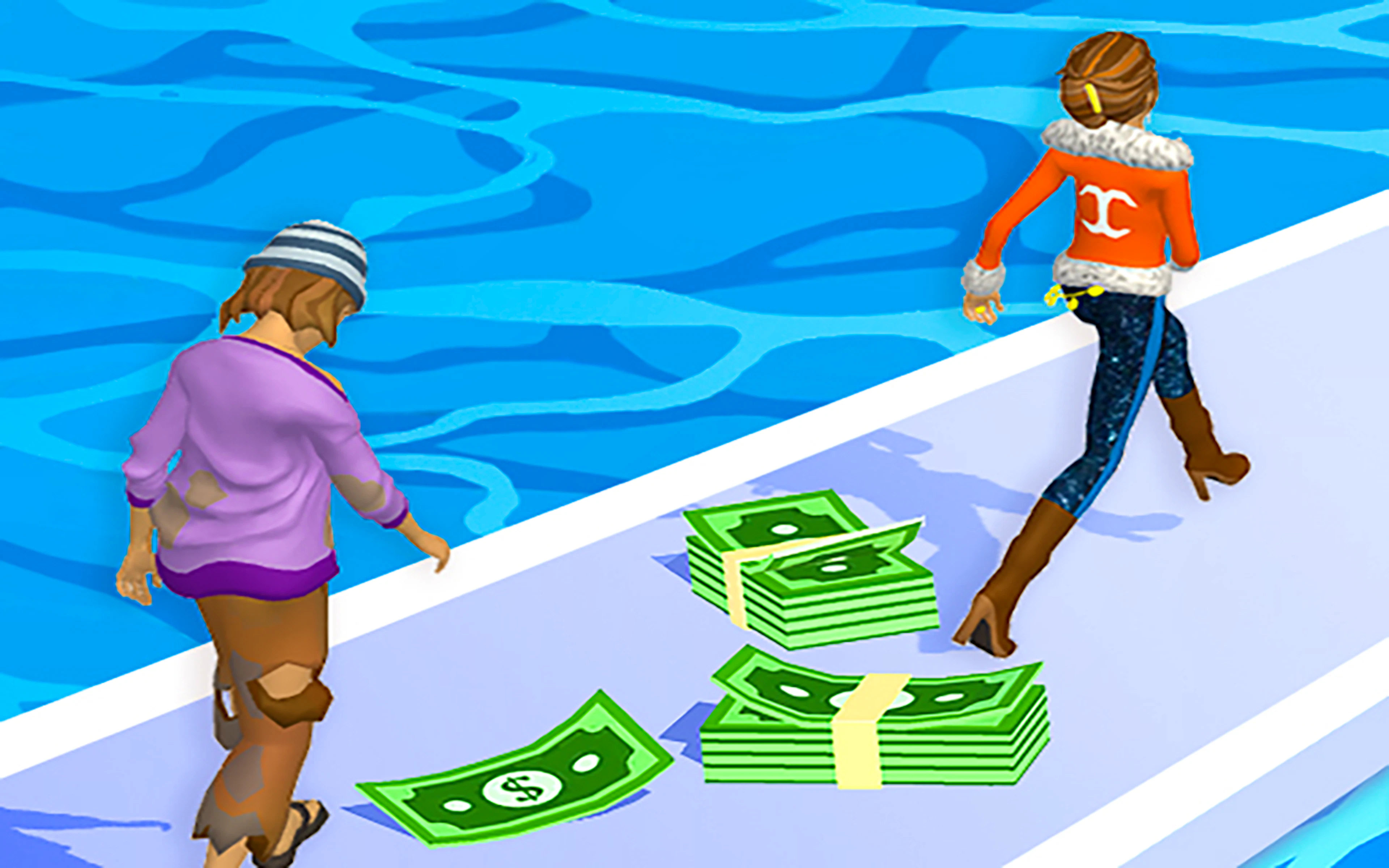 Run Rich 3D