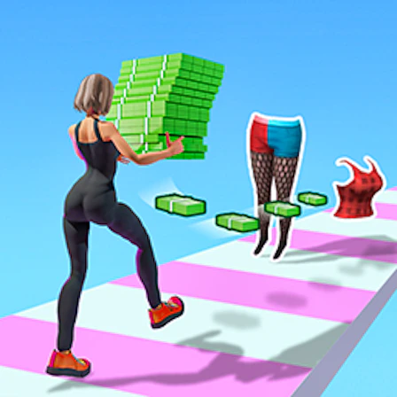 Run Rich 3D game thumbnail