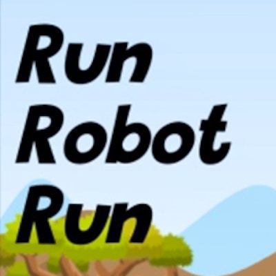 Run Robot Run By Gamepix