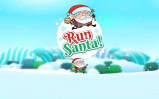 Run Santa!